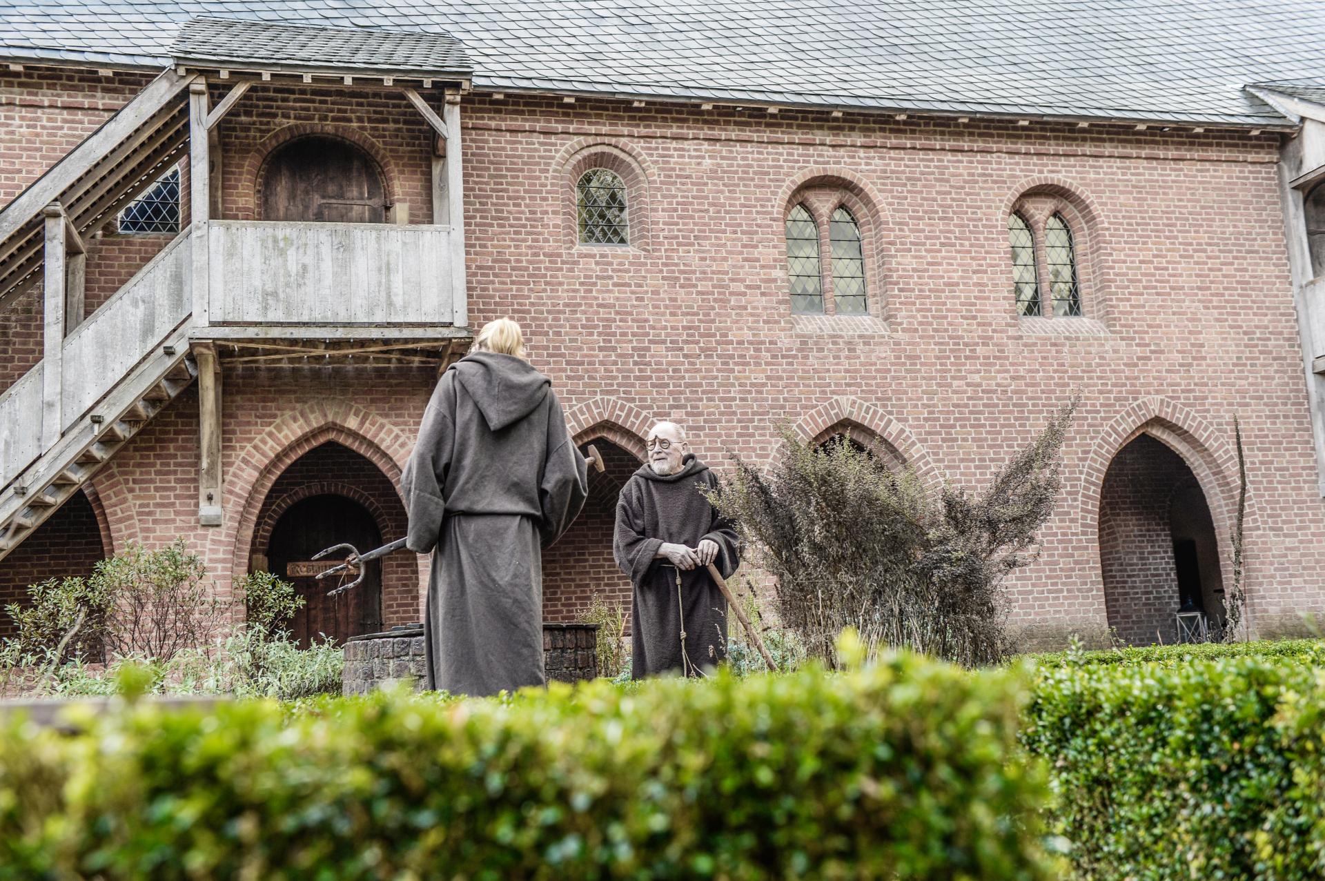 Klostergarten